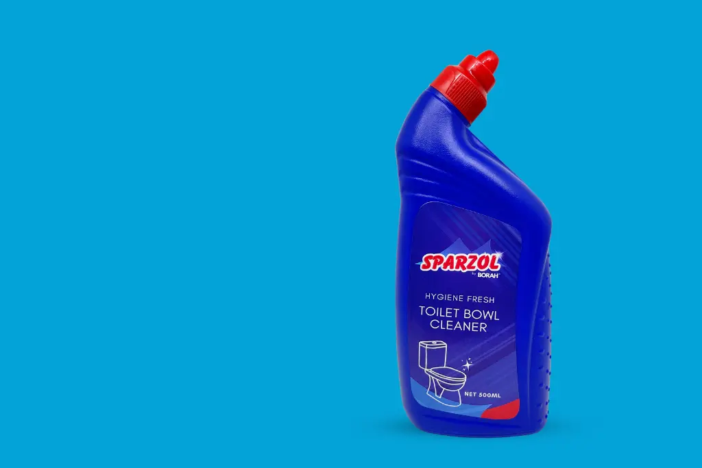 Sparzol Toilet Cleaner