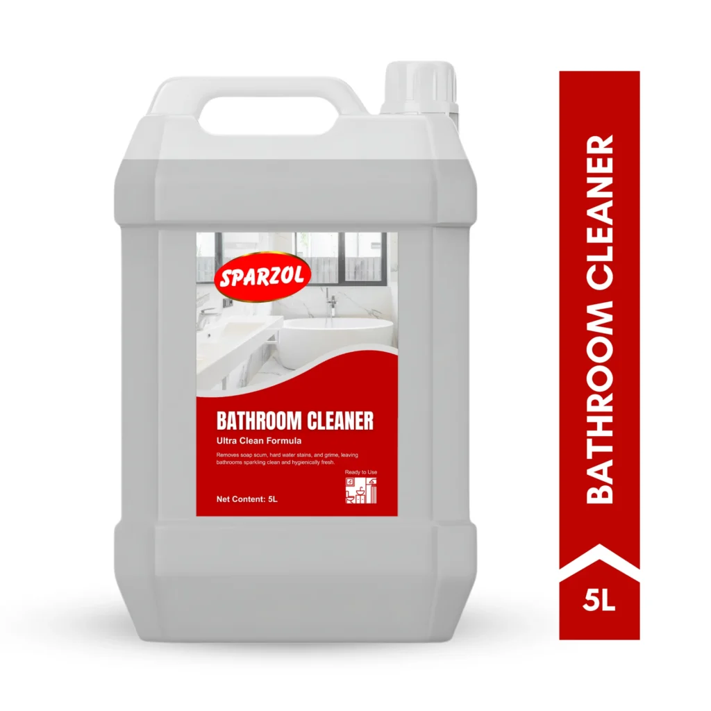 Sparzol Bathroom Cleaner