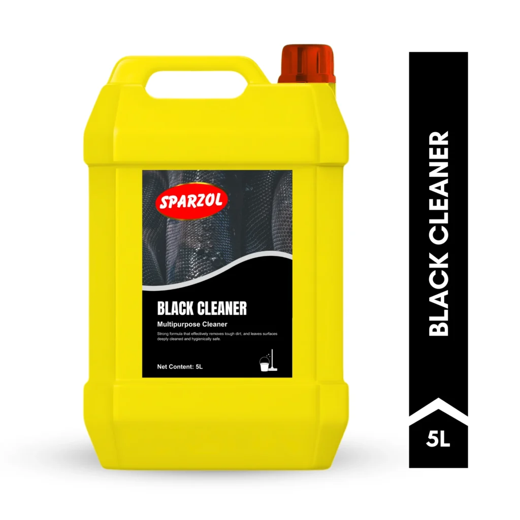 Sparzol Black Cleaner