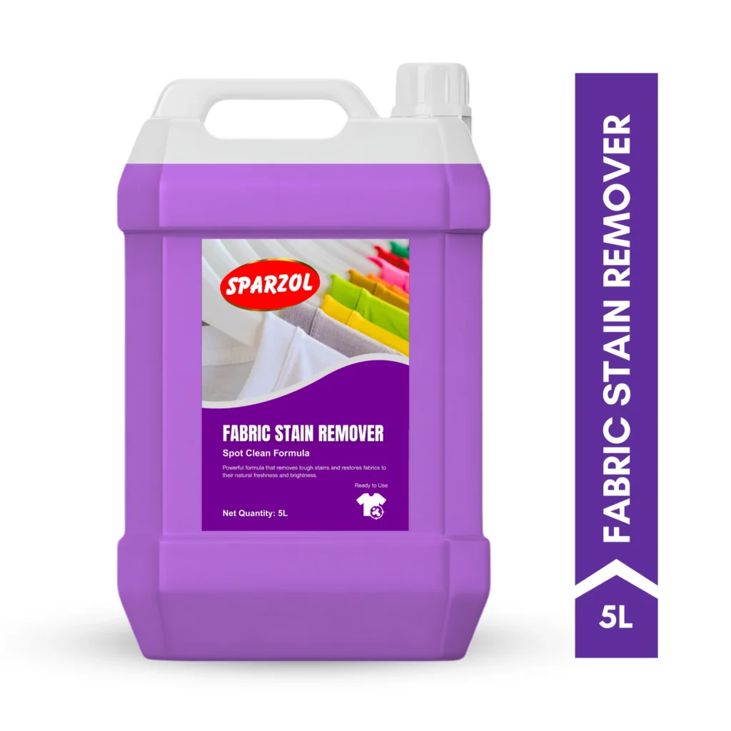 Sparzol Fabric Stain Remover