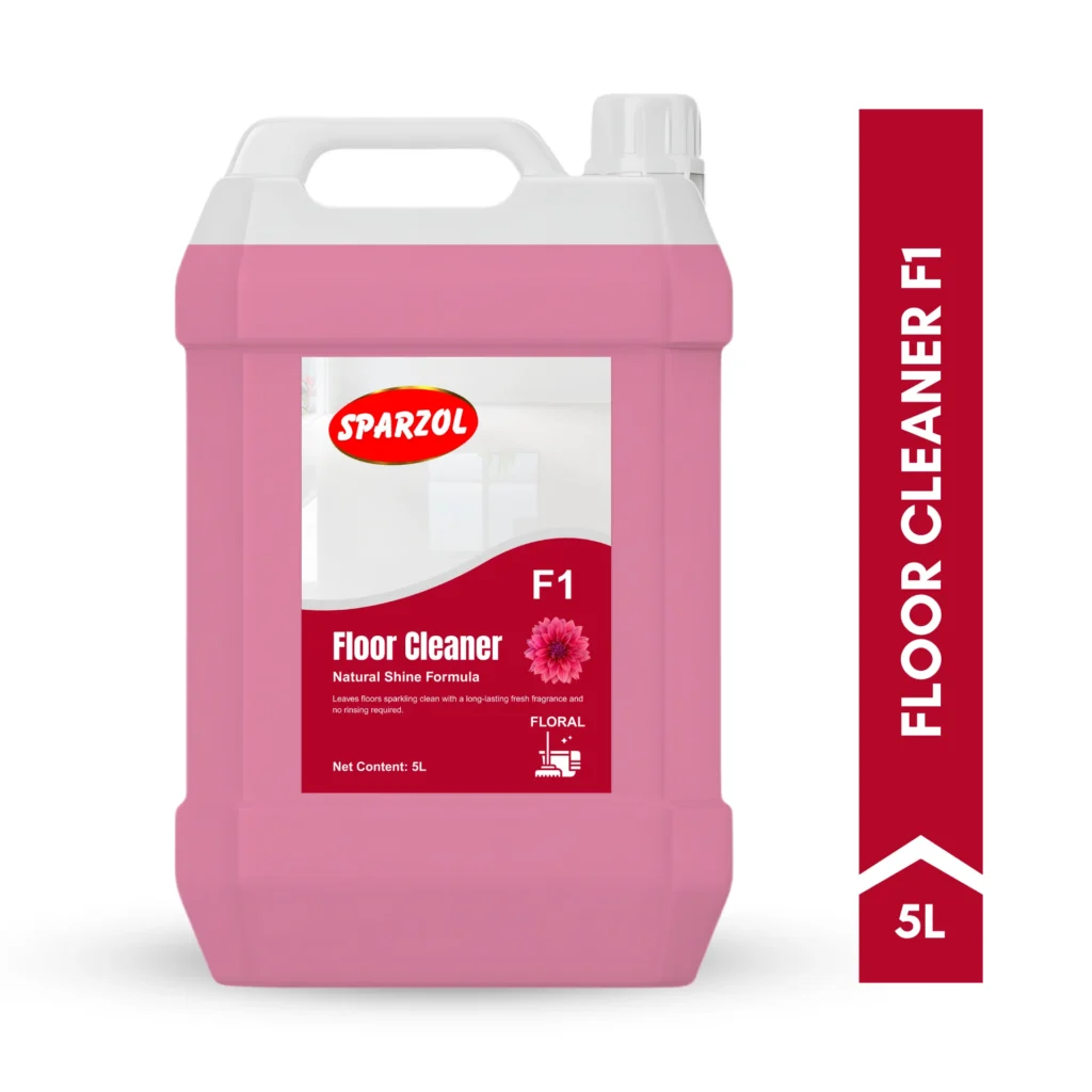 Sparzol Floor Cleaner F1