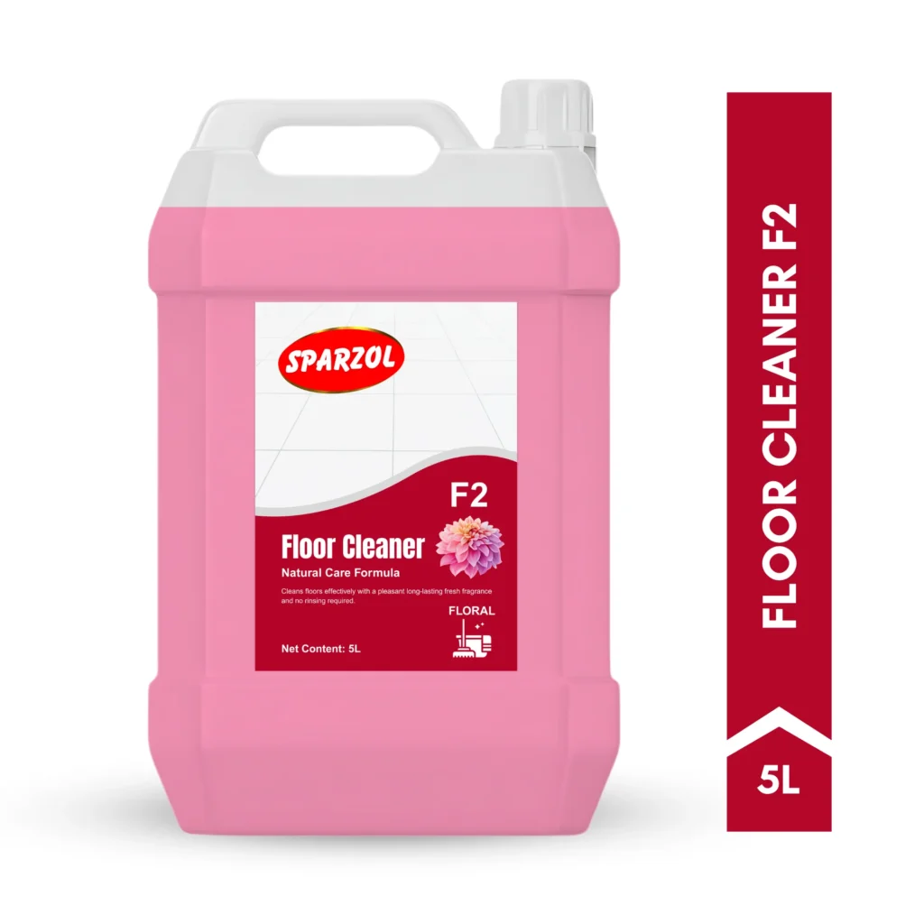 Sparzol Floor Cleaner F2