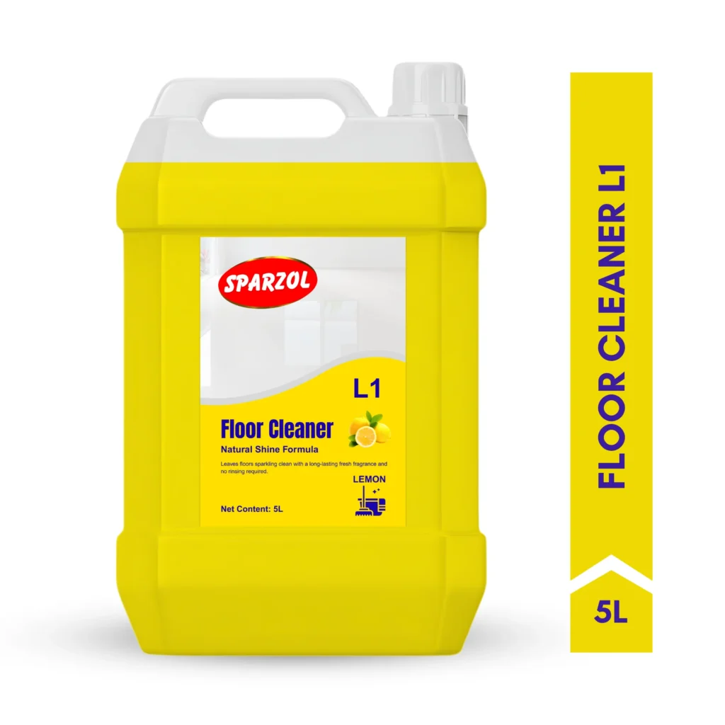 Sparzol Floor Cleaner L1
