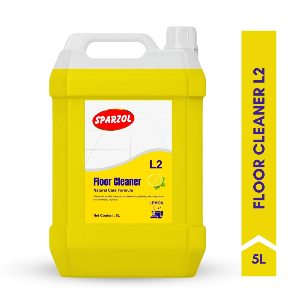 Sparzol Floor Cleaner L2