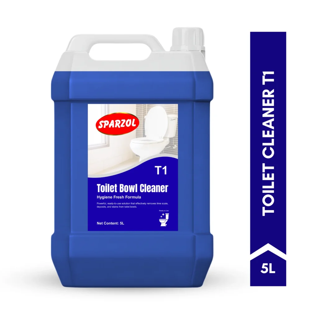 Sparzol Toilet Cleaner T1