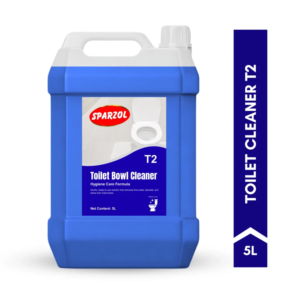 Sparzol Toilet Cleaner T2