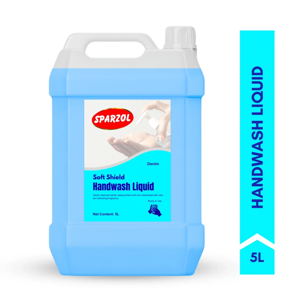 Sparzol Handwash Liquid Denim