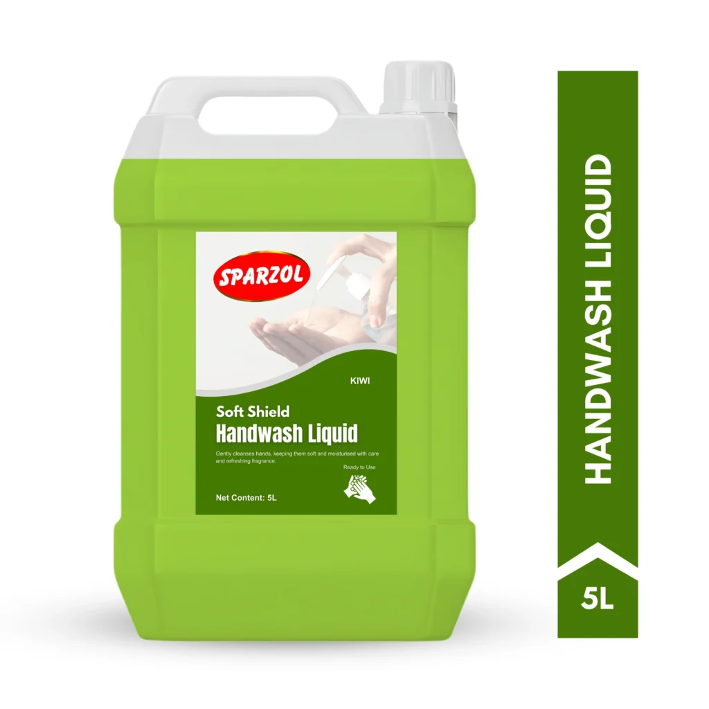 Sparzol Handwash Liquid Kiwi