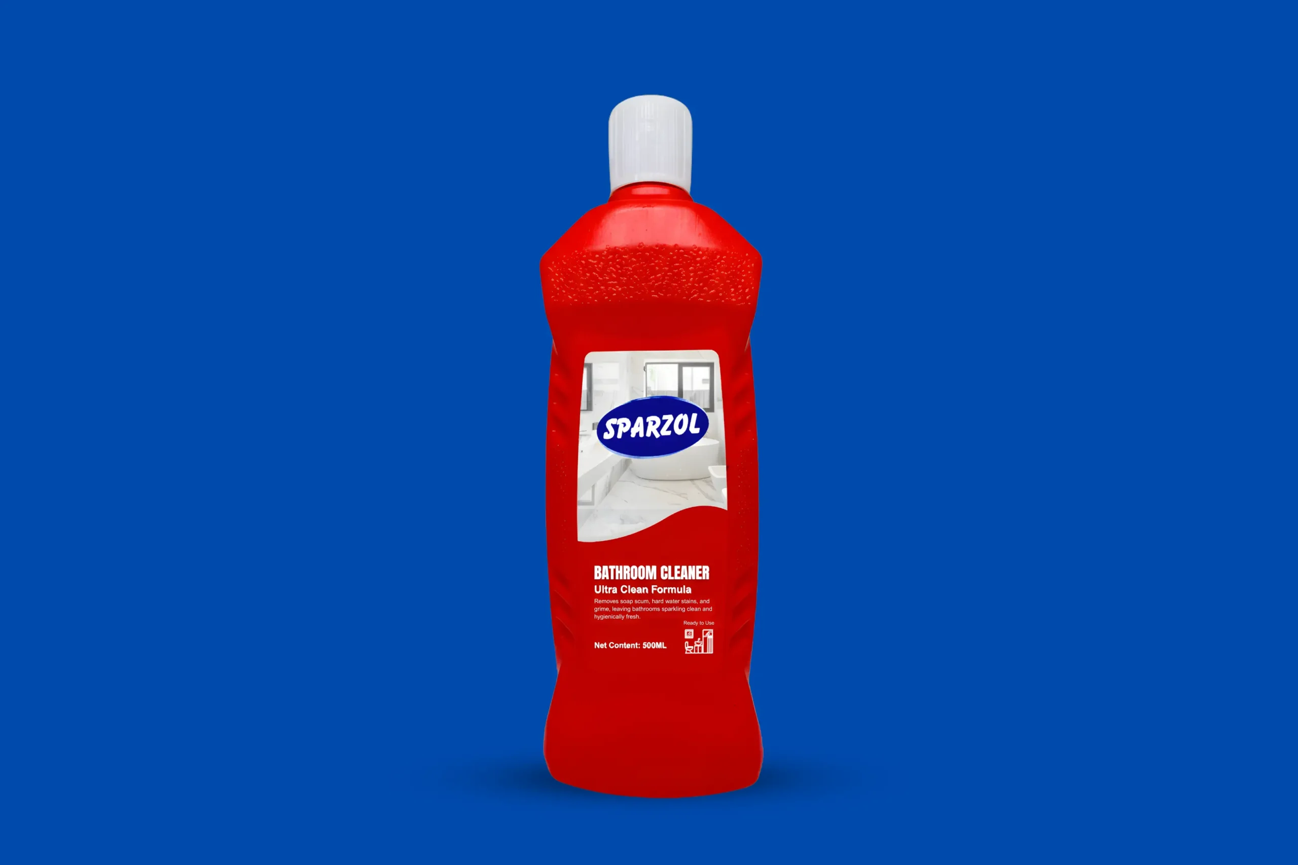 Sparzol Bathroom Cleaner