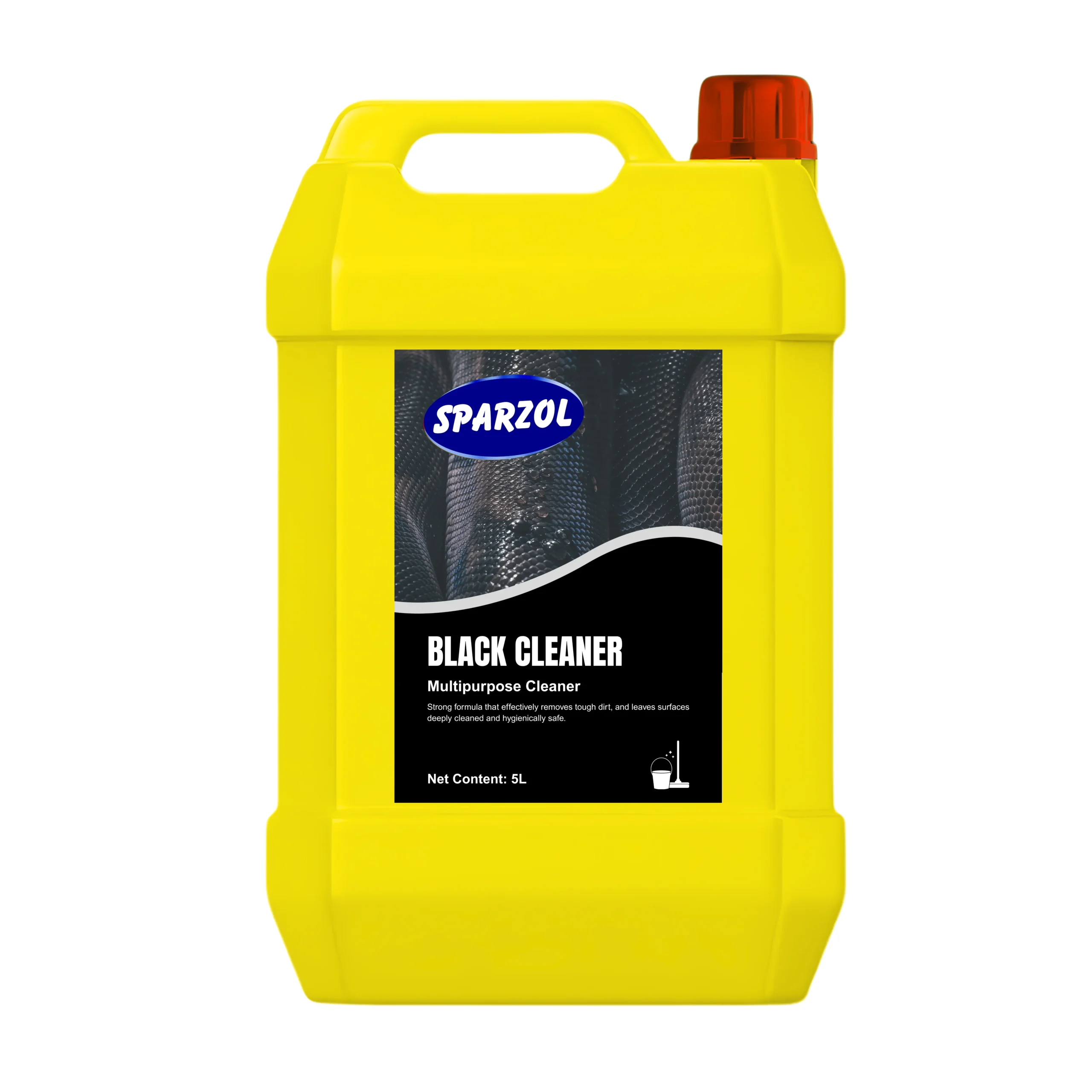 Sparzol Black Phenyl 5L