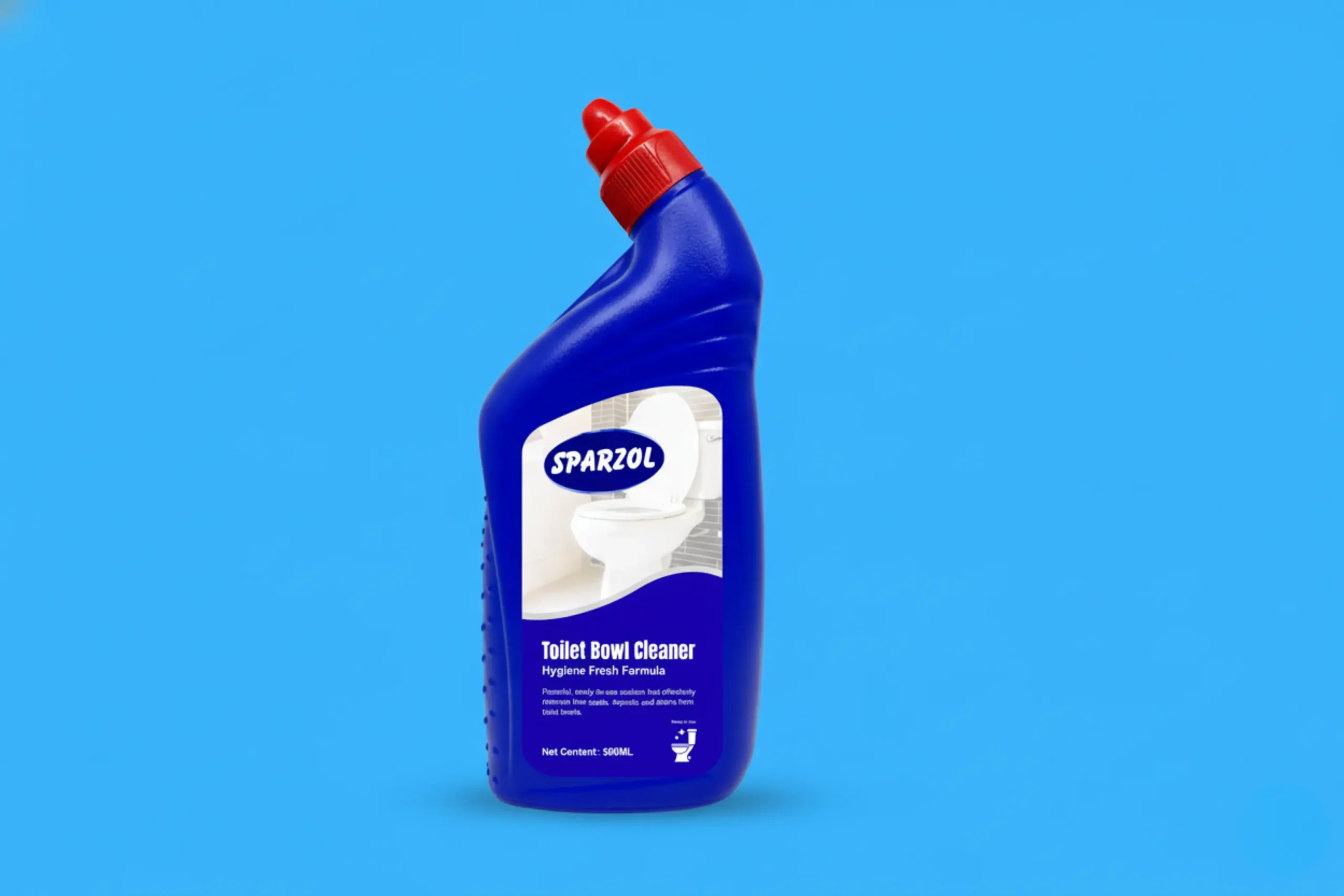 Sparzol Toilet Bowl Cleaner