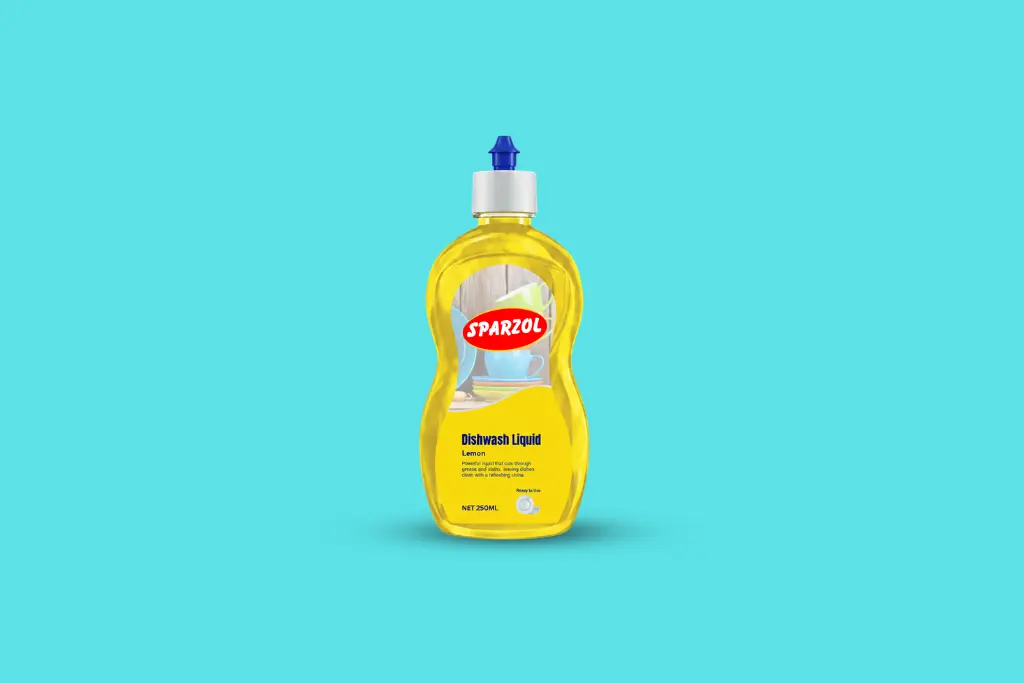 Sparzol Dishwash Liquid