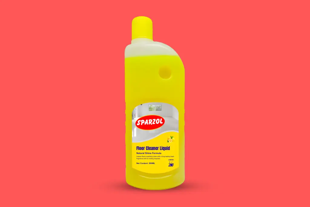 Sparzol 500 ml floor cleaner